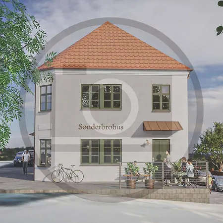 Beautiful In With Wifi Appartement Ribe
