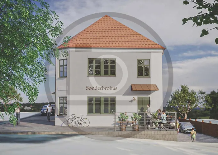 1 Bedroom Stunning In Apartament Ribe